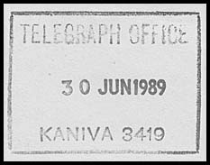 Kaniva TO